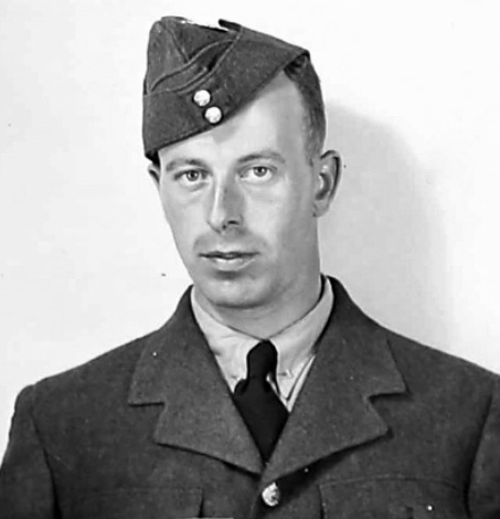 Sgt John Derbyshire